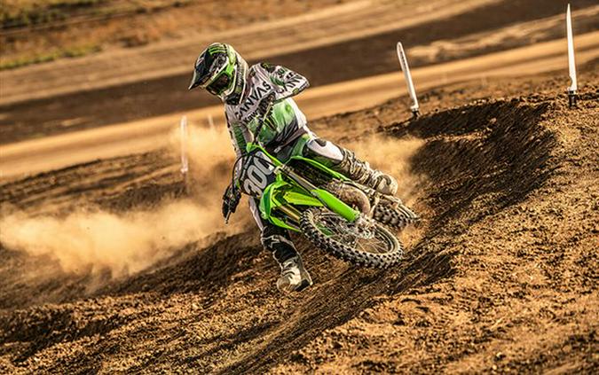 2024 Kawasaki KX85