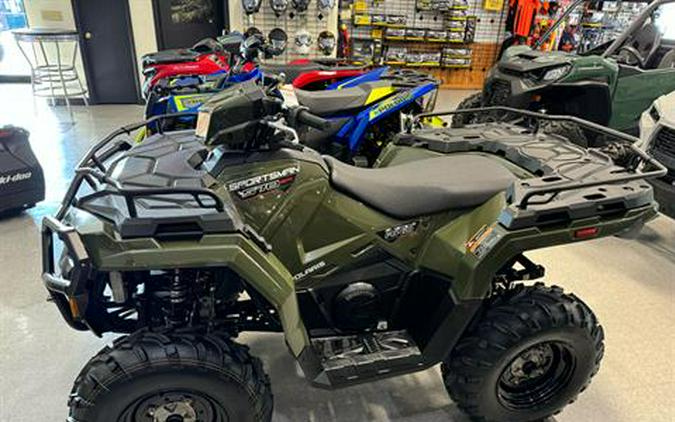 2024 Polaris Sportsman 570 EPS