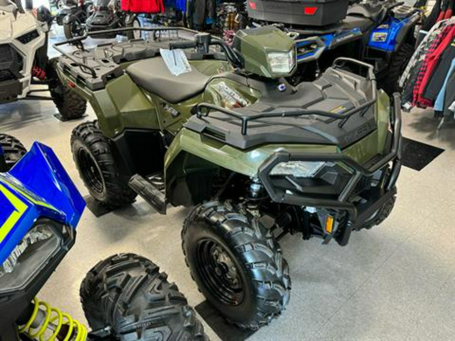 2024 Polaris Sportsman 570 EPS