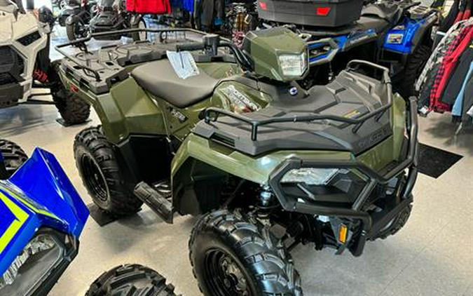 2024 Polaris Sportsman 570 EPS