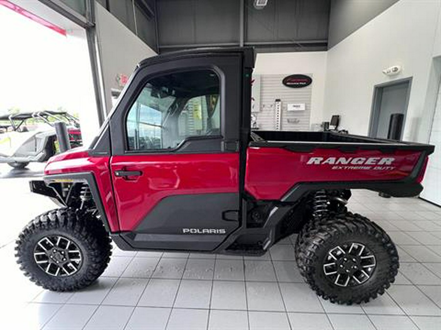 2024 Polaris Ranger XD 1500 Northstar Edition Ultimate