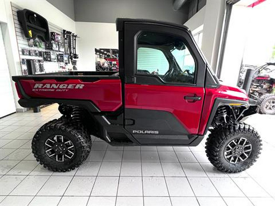 2024 Polaris Ranger XD 1500 Northstar Edition Ultimate