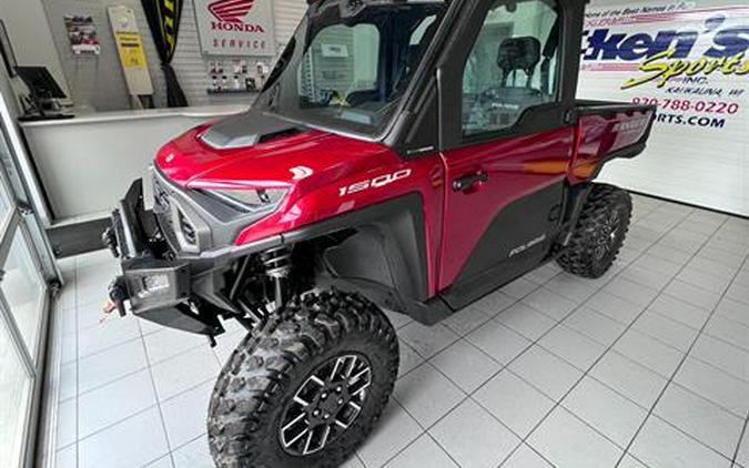 2024 Polaris Ranger XD 1500 Northstar Edition Ultimate