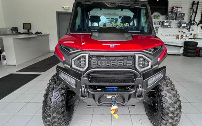 2024 Polaris Ranger XD 1500 Northstar Edition Ultimate