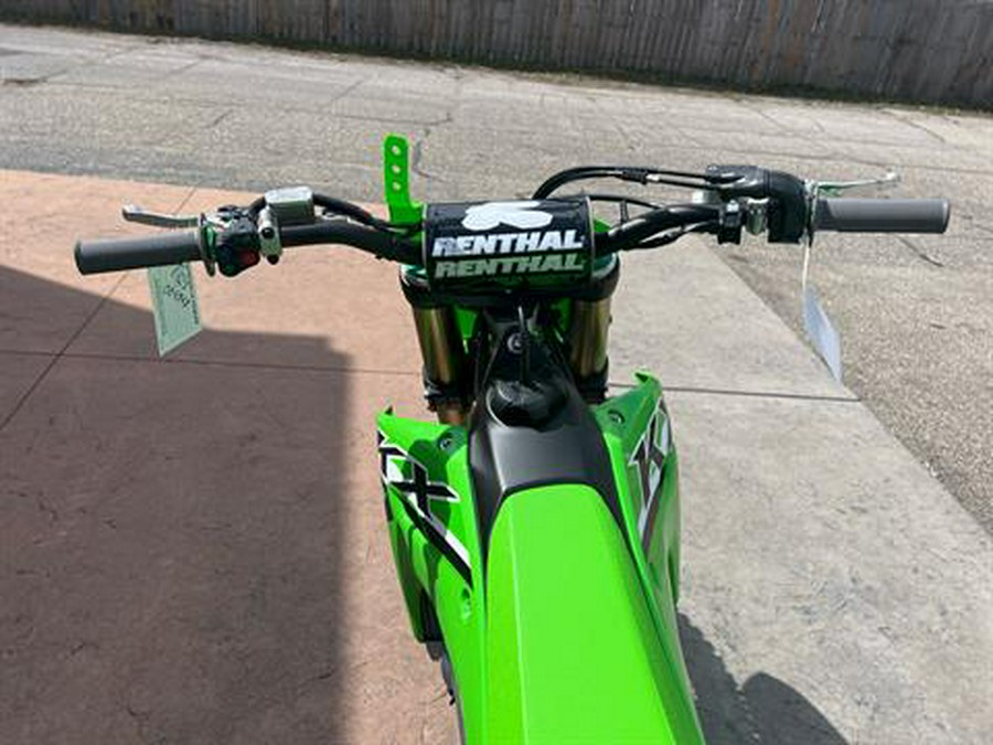 2024 Kawasaki KX 450