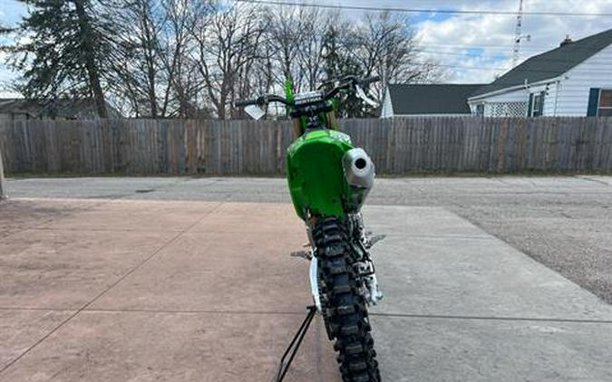 2024 Kawasaki KX 450