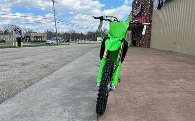 2024 Kawasaki KX 450