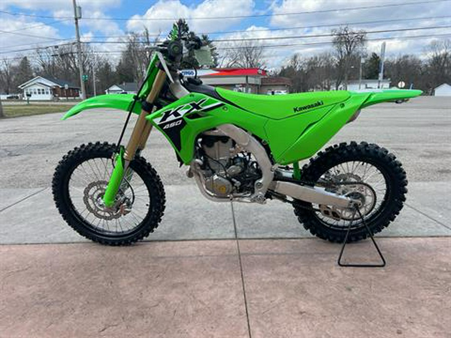 2024 Kawasaki KX 450