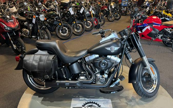 2012 Harley-Davidson Softail Fat Boy Lo