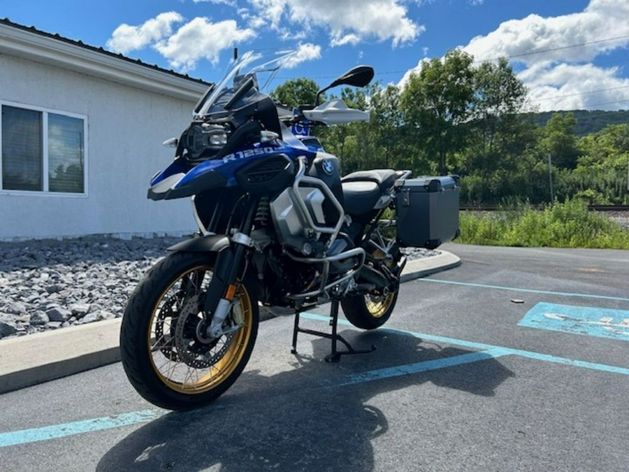 2019 BMW R 1250 GS Adventure Style HP