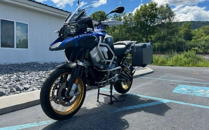 2019 BMW R 1250 GS Adventure Style HP