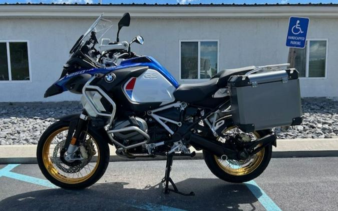 2019 BMW R 1250 GS Adventure Style HP