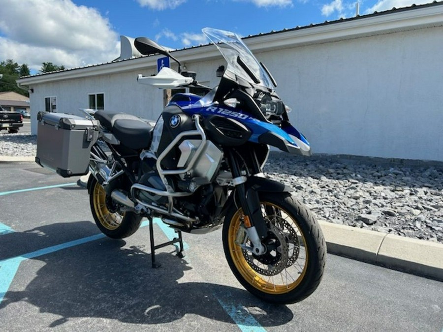 2019 BMW R 1250 GS Adventure Style HP