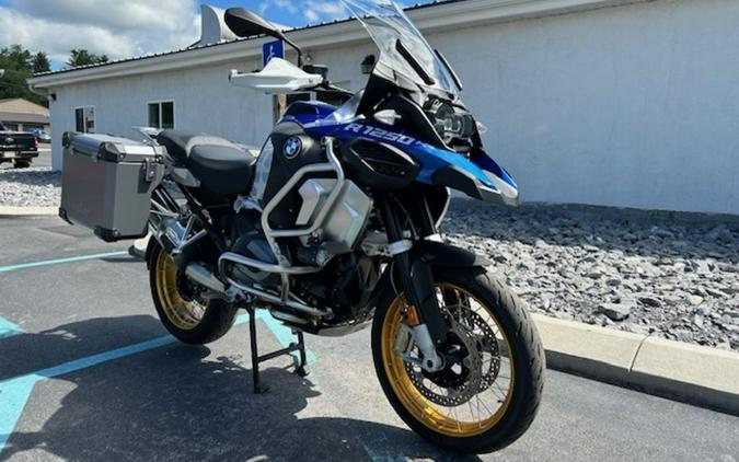 2019 BMW R 1250 GS Adventure Style HP