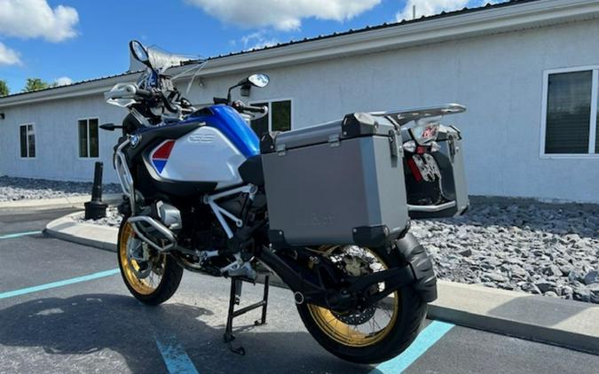 2019 BMW R 1250 GS Adventure Style HP