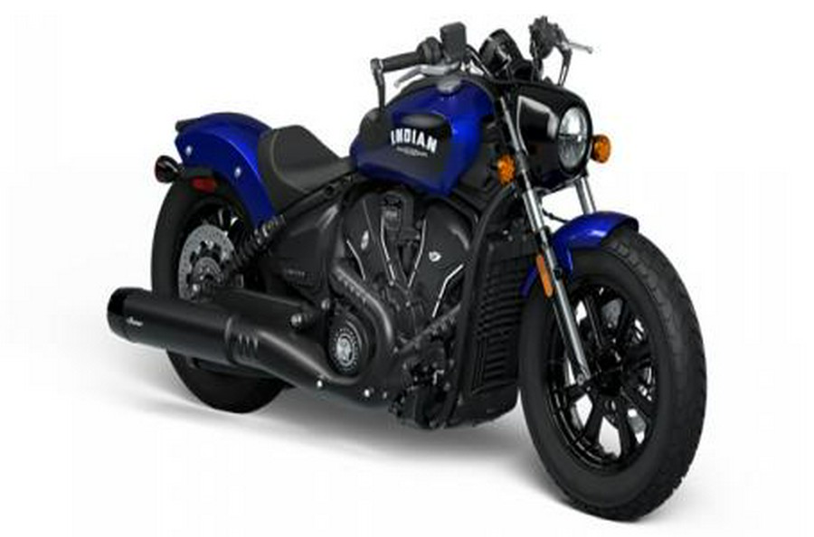 2025 Indian Motorcycle [Off-Site Inventory] Scout® Bobber Limited w/ Technology Pkg