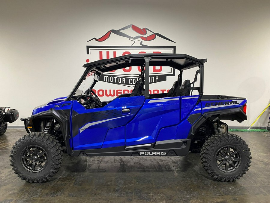 2024 Polaris GENERAL XP 4 1000 Premium