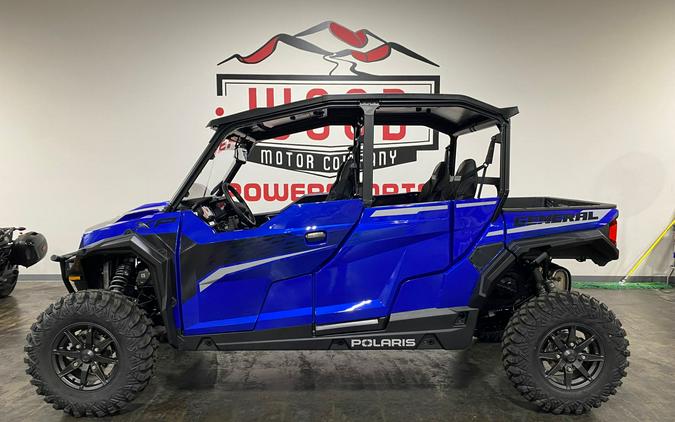 2024 Polaris GENERAL XP 4 1000 Premium