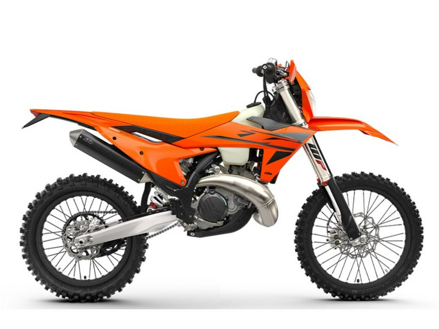 2025 KTM XC 250 W