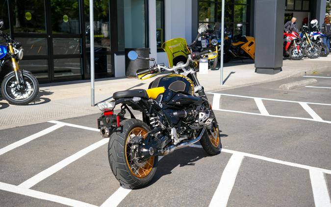 2021 BMW R nineT