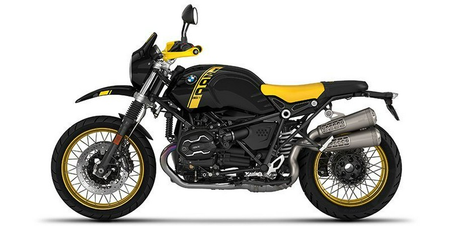 2021 BMW R nineT