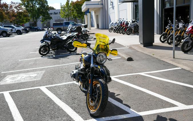 2021 BMW R nineT