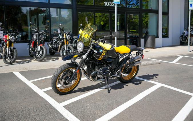 2021 BMW R nineT