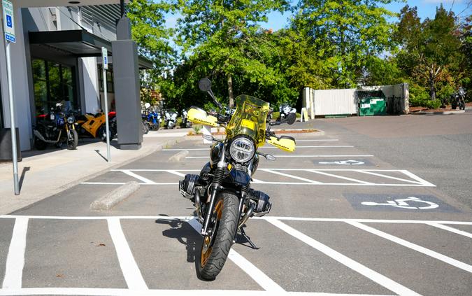 2021 BMW R nineT