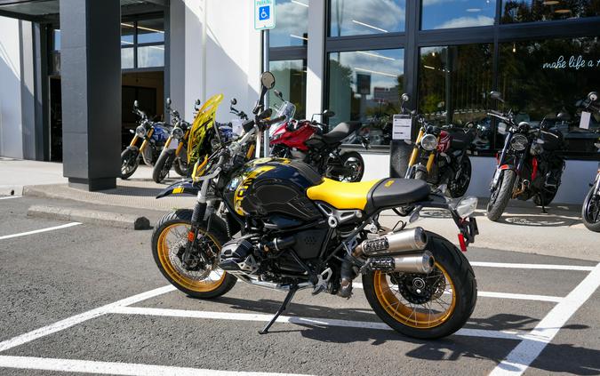 2021 BMW R nineT