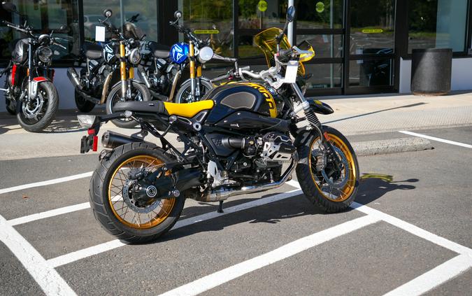 2021 BMW R nineT