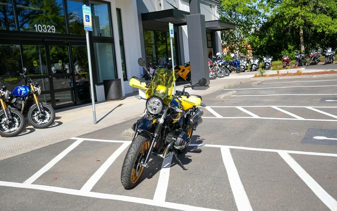 2021 BMW R nineT