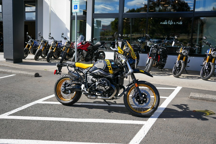 2021 BMW R nineT