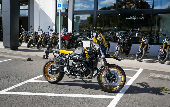 2021 BMW R nineT