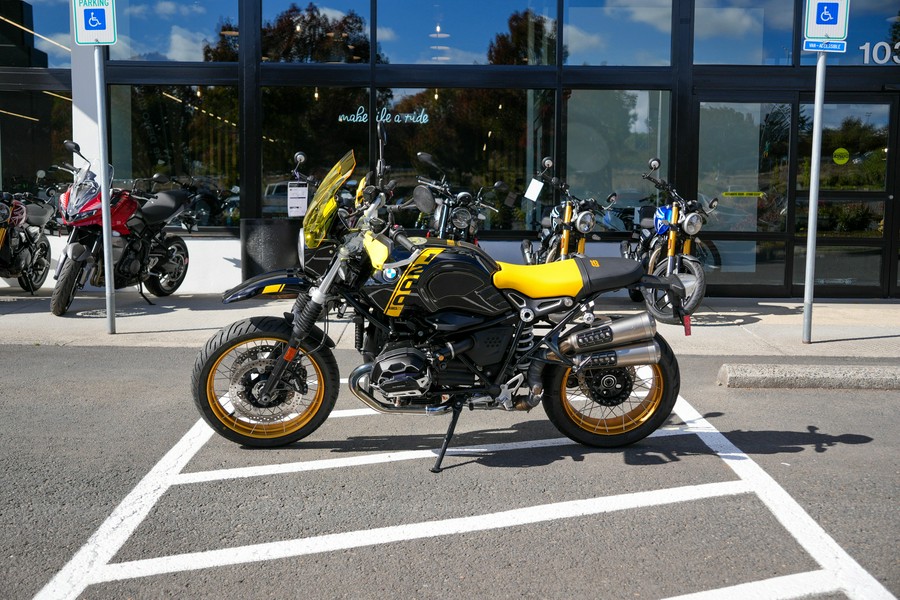 2021 BMW R nineT