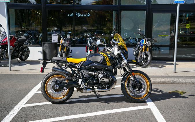 2021 BMW R nineT