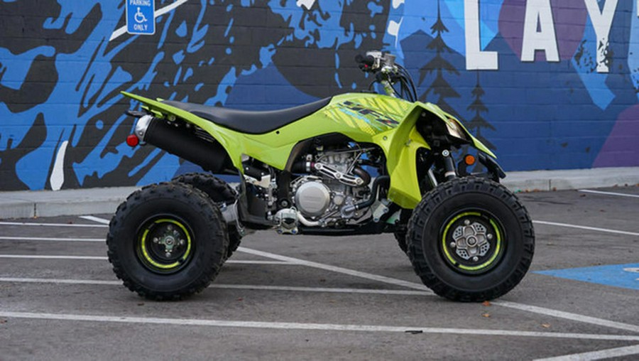 2025 Yamaha YFZ450R SE