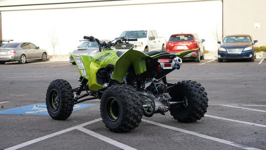 2025 Yamaha YFZ450R SE