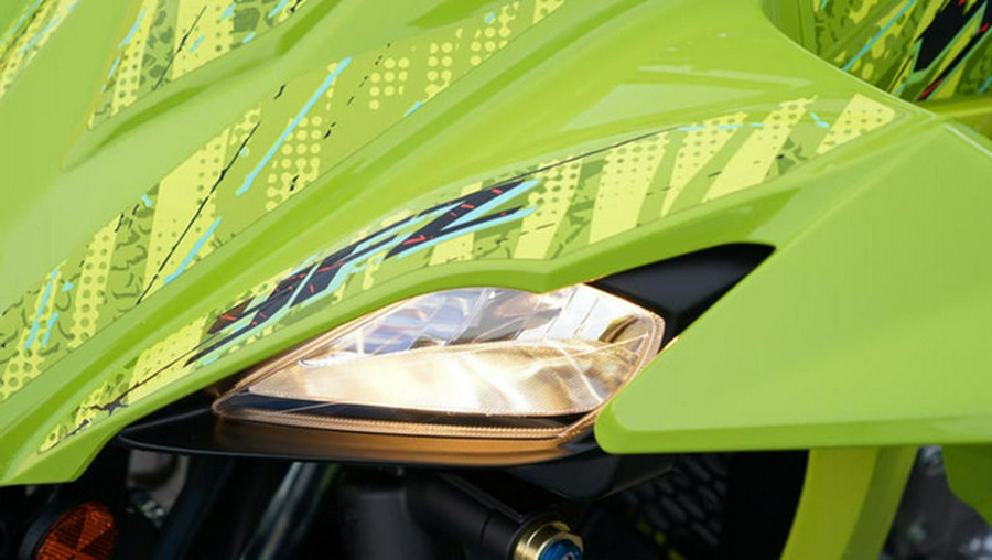 2025 Yamaha YFZ450R SE