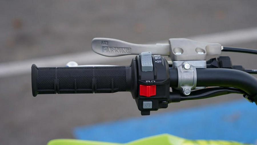 2025 Yamaha YFZ450R SE