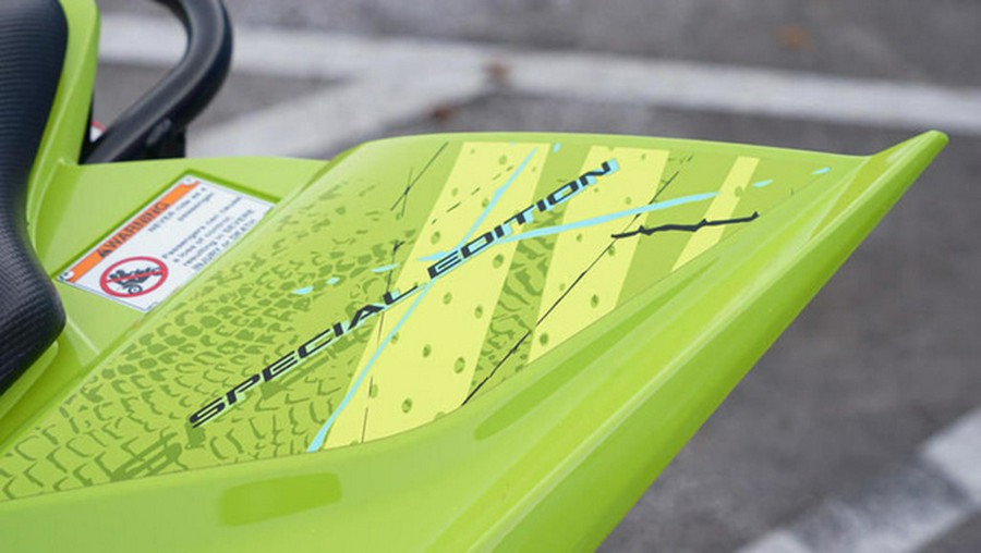 2025 Yamaha YFZ450R SE