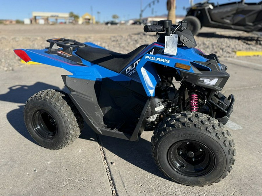 2024 Polaris Outlaw 70 EFI