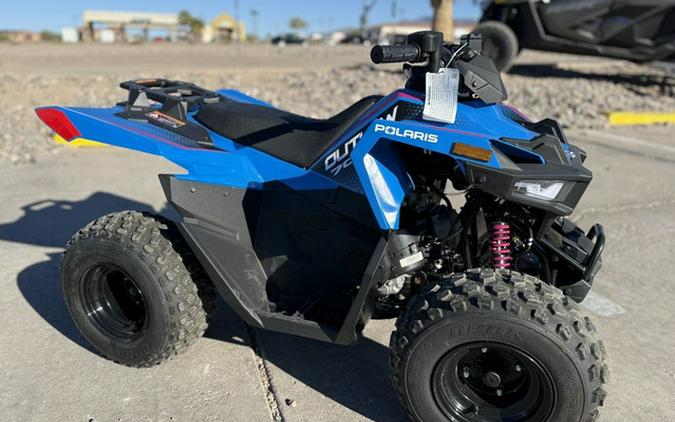 2024 Polaris Outlaw 70 EFI