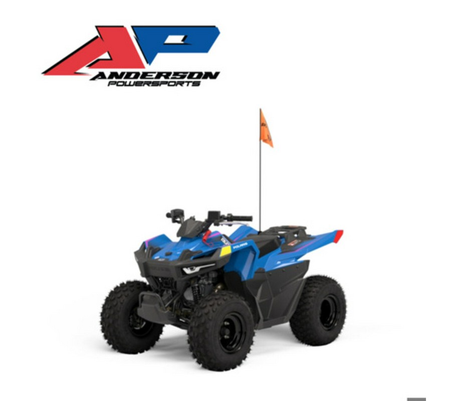 2024 Polaris Outlaw 70 EFI