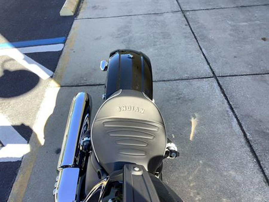 2025 Indian Motorcycle Scout® Sixty Classic