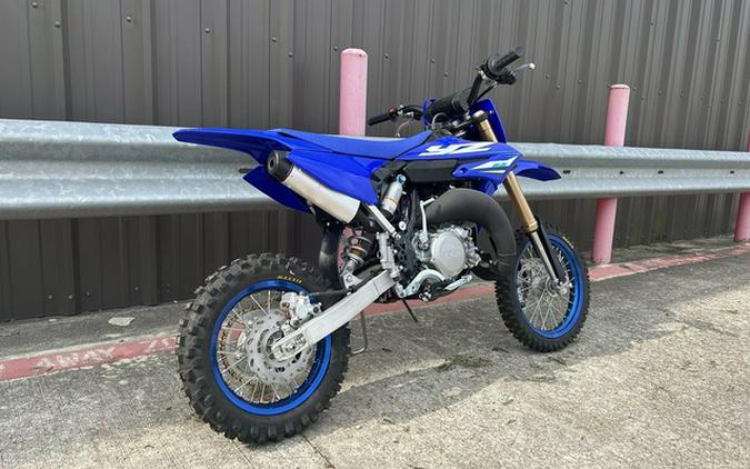 2025 Yamaha YZ 65