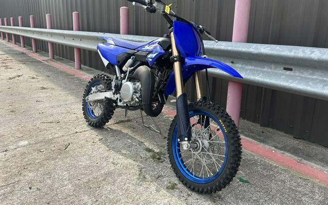 2025 Yamaha YZ 65