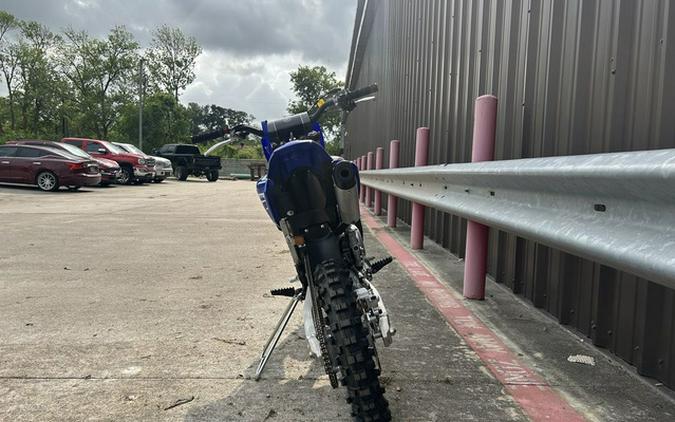 2025 Yamaha YZ 65