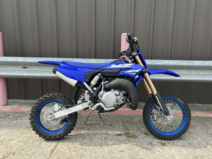 2025 Yamaha YZ 65
