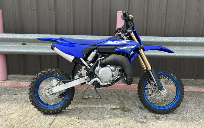 2025 Yamaha YZ 65