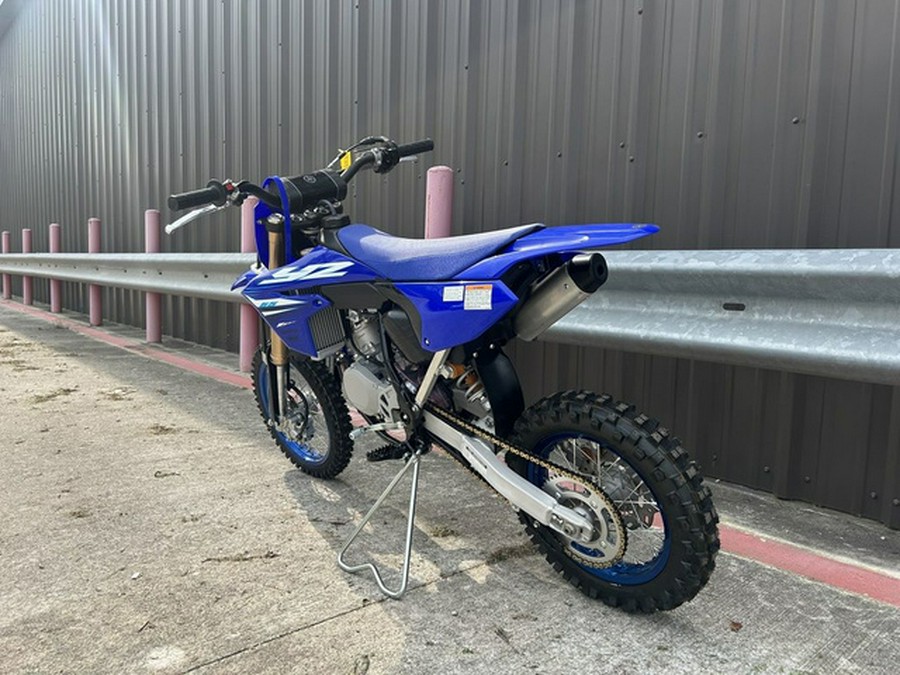 2025 Yamaha YZ 65